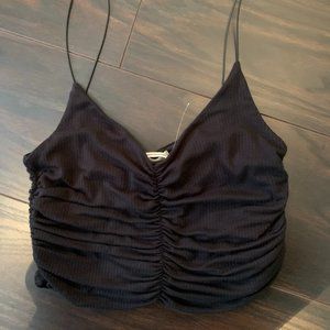 Black Urban Outfitters Tank Top